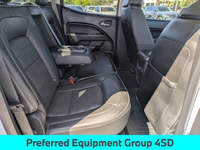 Used 2020 GMC Canyon Denali AWD/4WD image 25