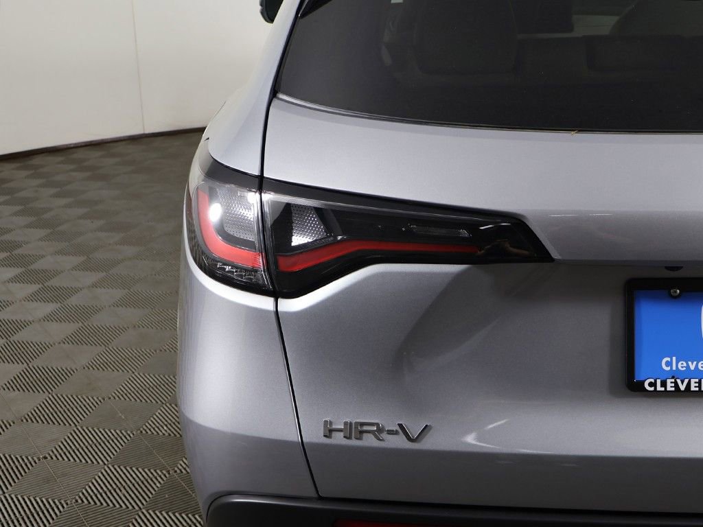 Certified 2026 Honda HR-V LX image 12