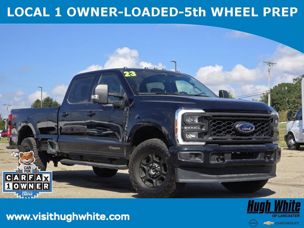 Used 2023 Ford F250 XLT w/ XLT Premium Package
