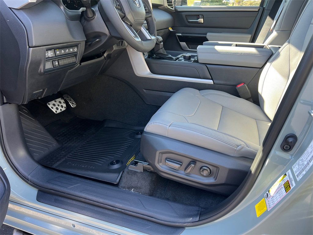 New 2026 Toyota Tundra Limited image 9