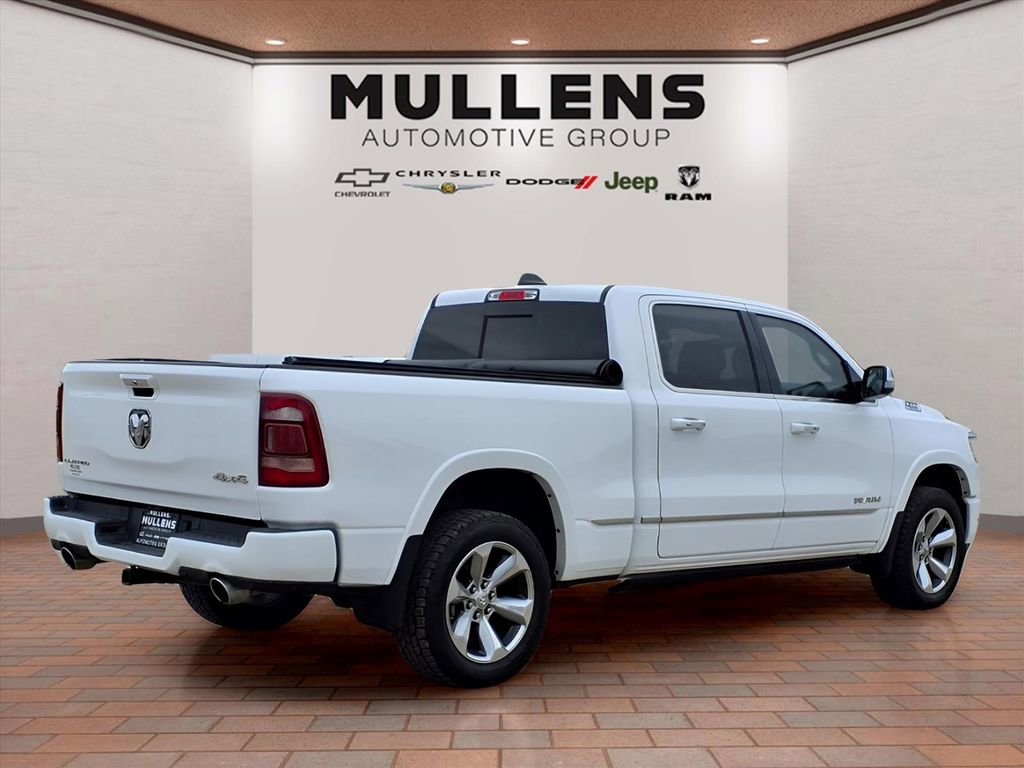 Used 2020 RAM 1500 Limited AWD/4WD image 5