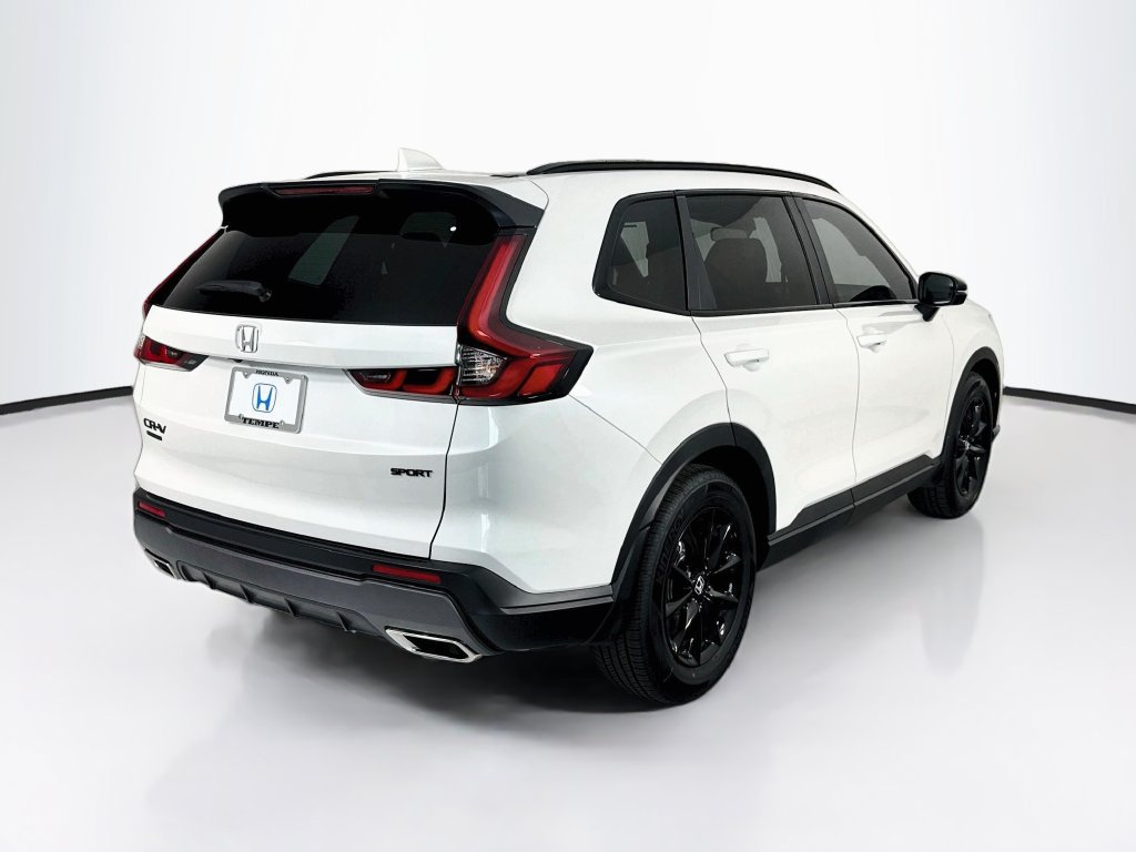 New 2027 Honda CR-V Sport image 5