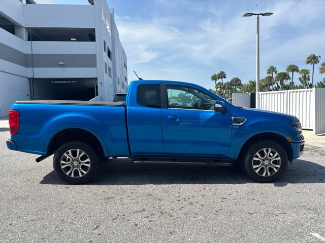Used 2021 Ford Ranger Lariat w/ Technology Package RWD image 2