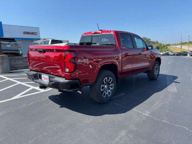 New 2026 Chevrolet Colorado Z71 image 3