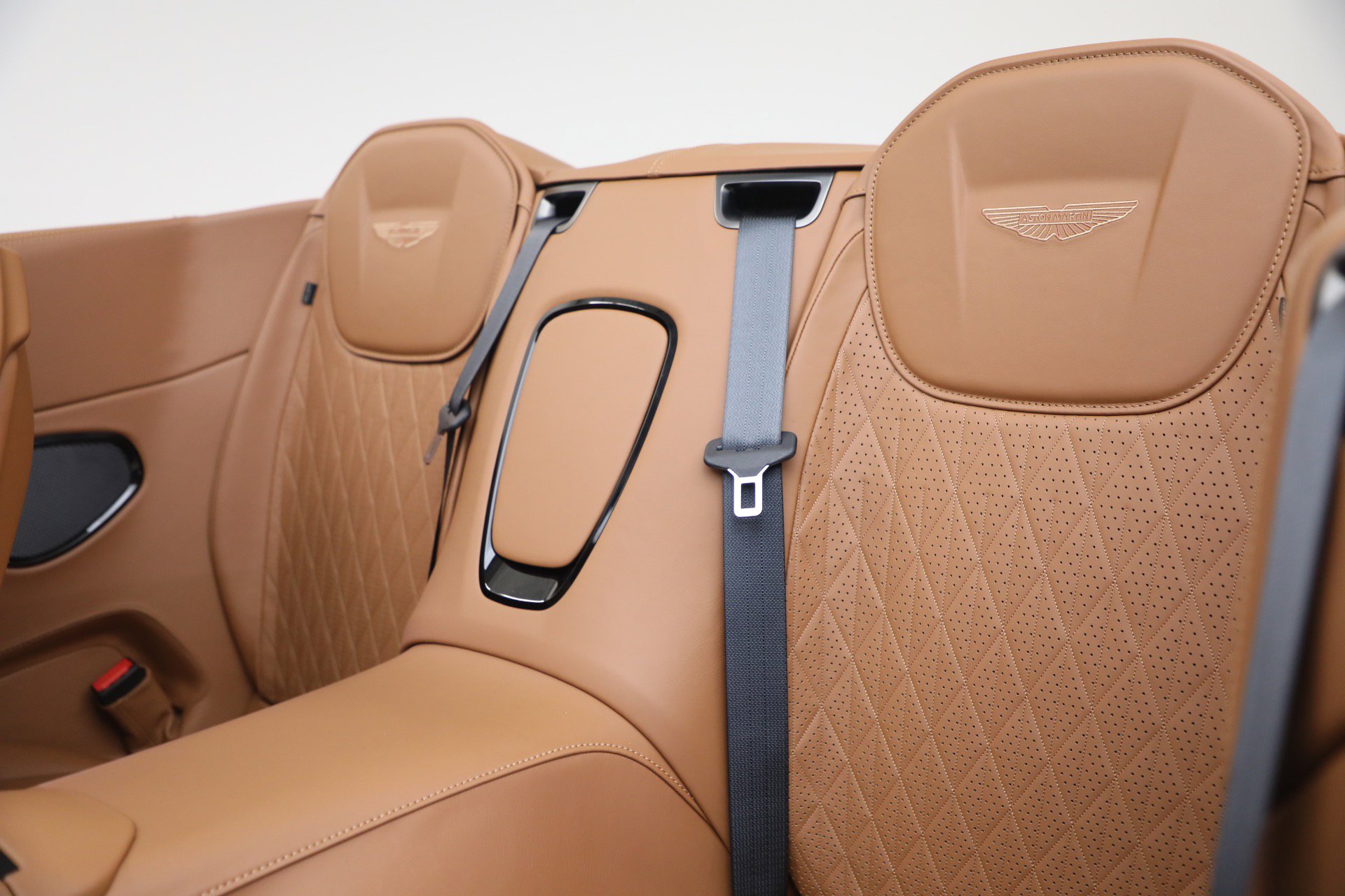 New 2026 Aston Martin DB12 Convertible image 35
