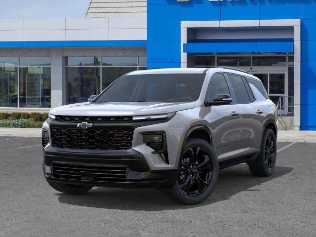 New 2027 Chevrolet Traverse RS FWD image 6