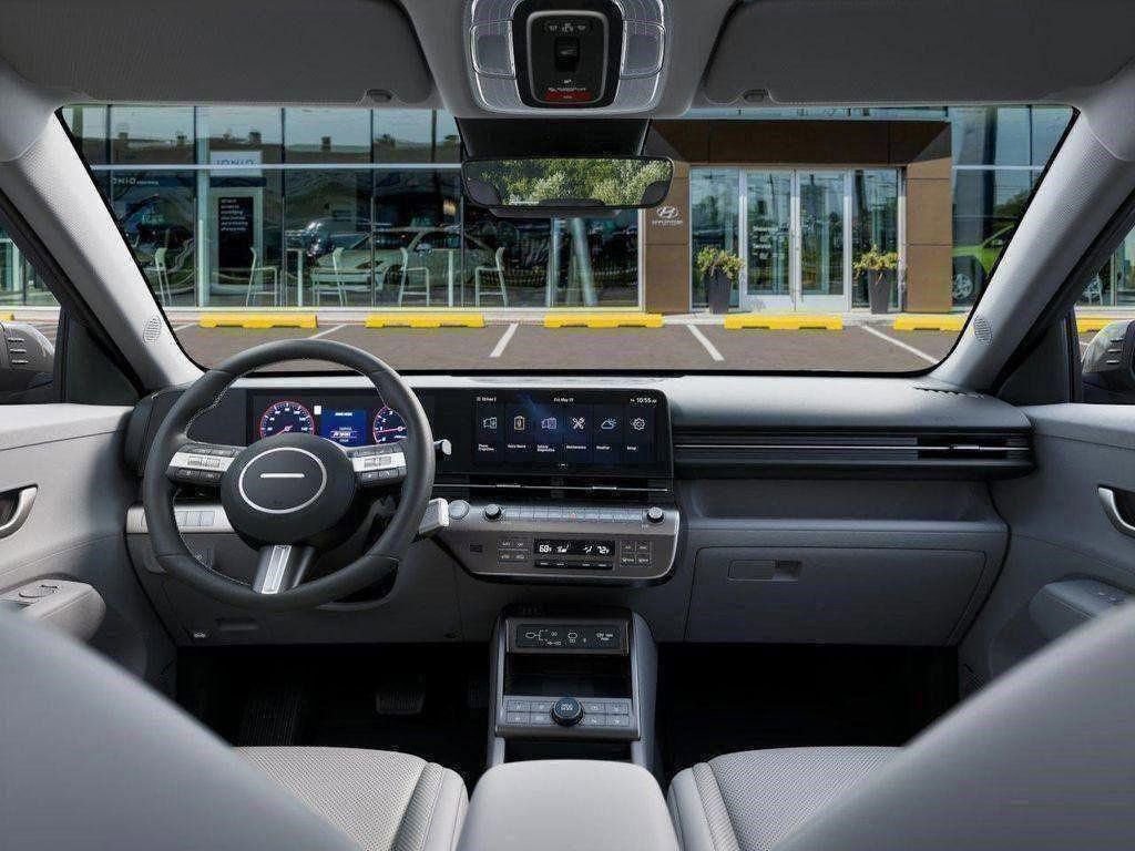 New 2026 Hyundai Kona SEL Sport image 11