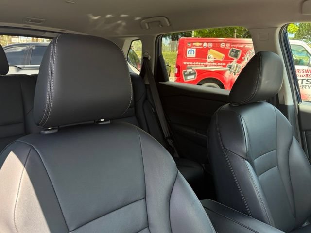 Certified 2026 Nissan Rogue SL AWD/4WD image 30