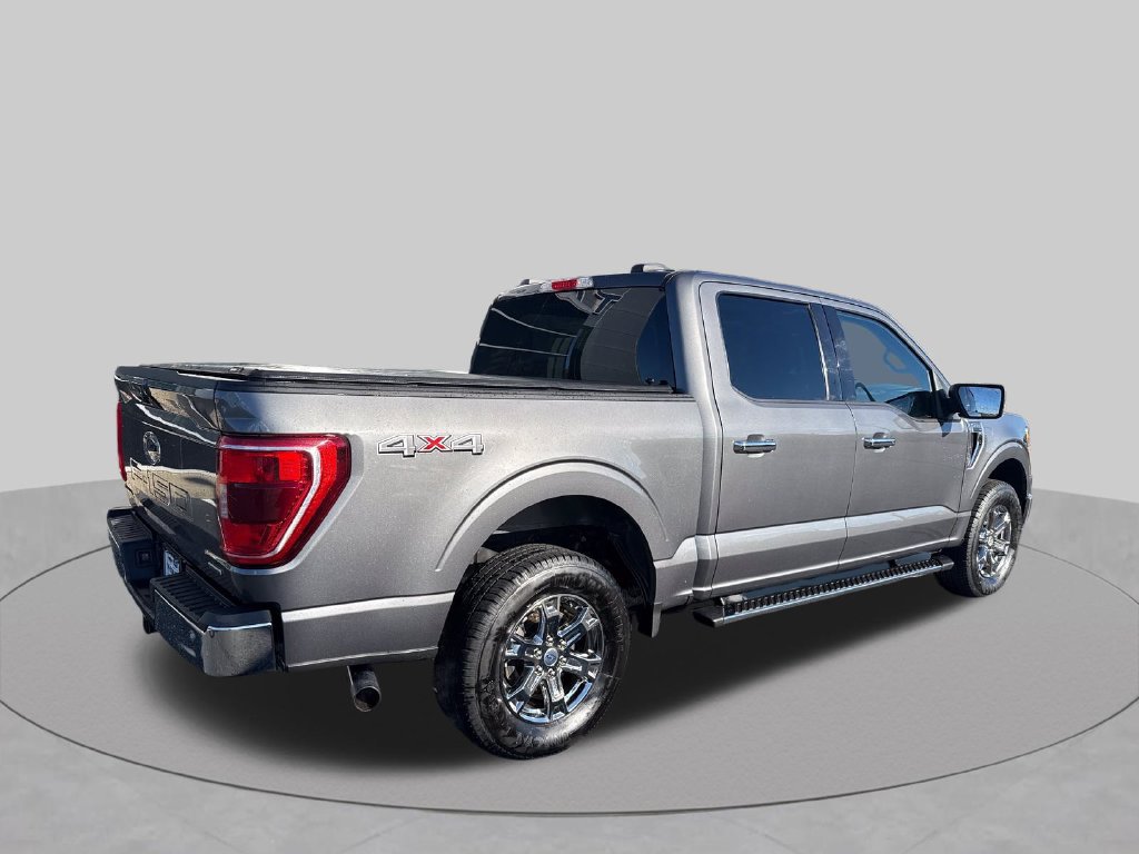 Used 2021 Ford F150 XLT w/ Equipment Group 302A High AWD/4WD image 8