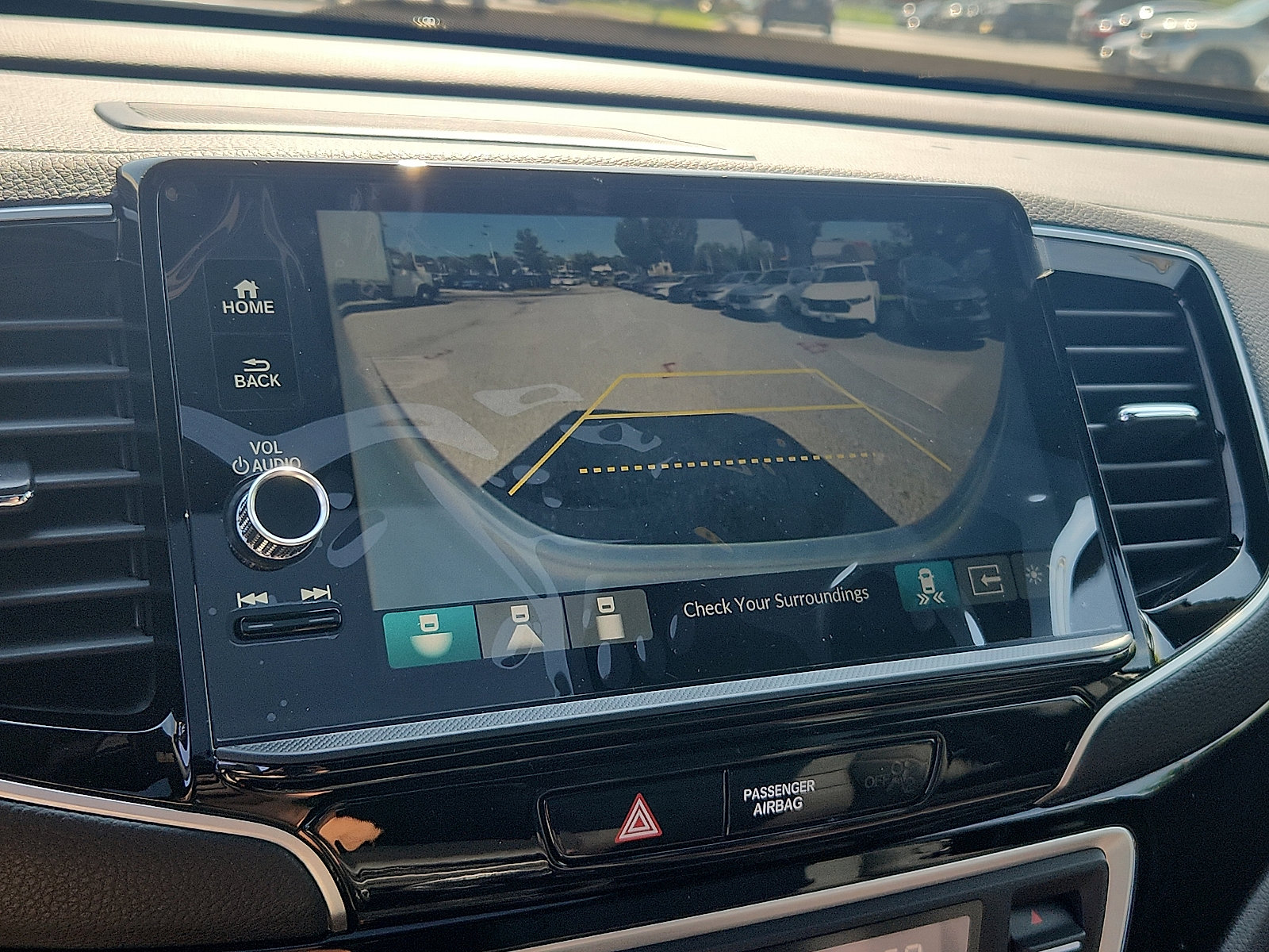 New 2025 Honda Ridgeline Black Edition image 14