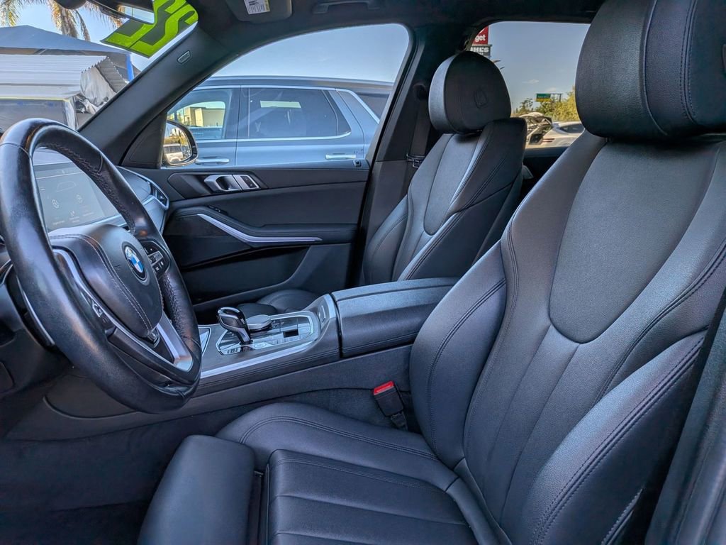Used 2022 BMW X5 xDrive40i w/ Climate Comfort Package image 16