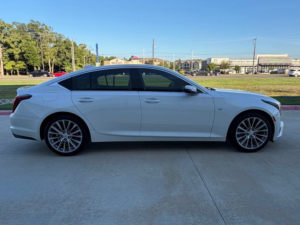 Used 2025 Cadillac CT5 Premium Luxury w/ Technology Package RWD image 7