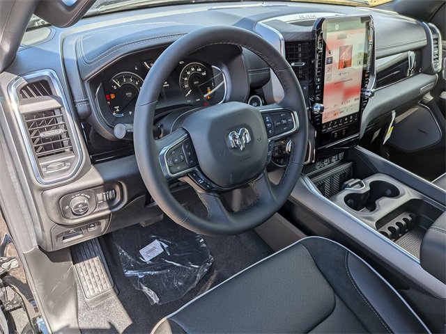 New 2026 RAM 1500 Laramie w/ Night Edition image 11