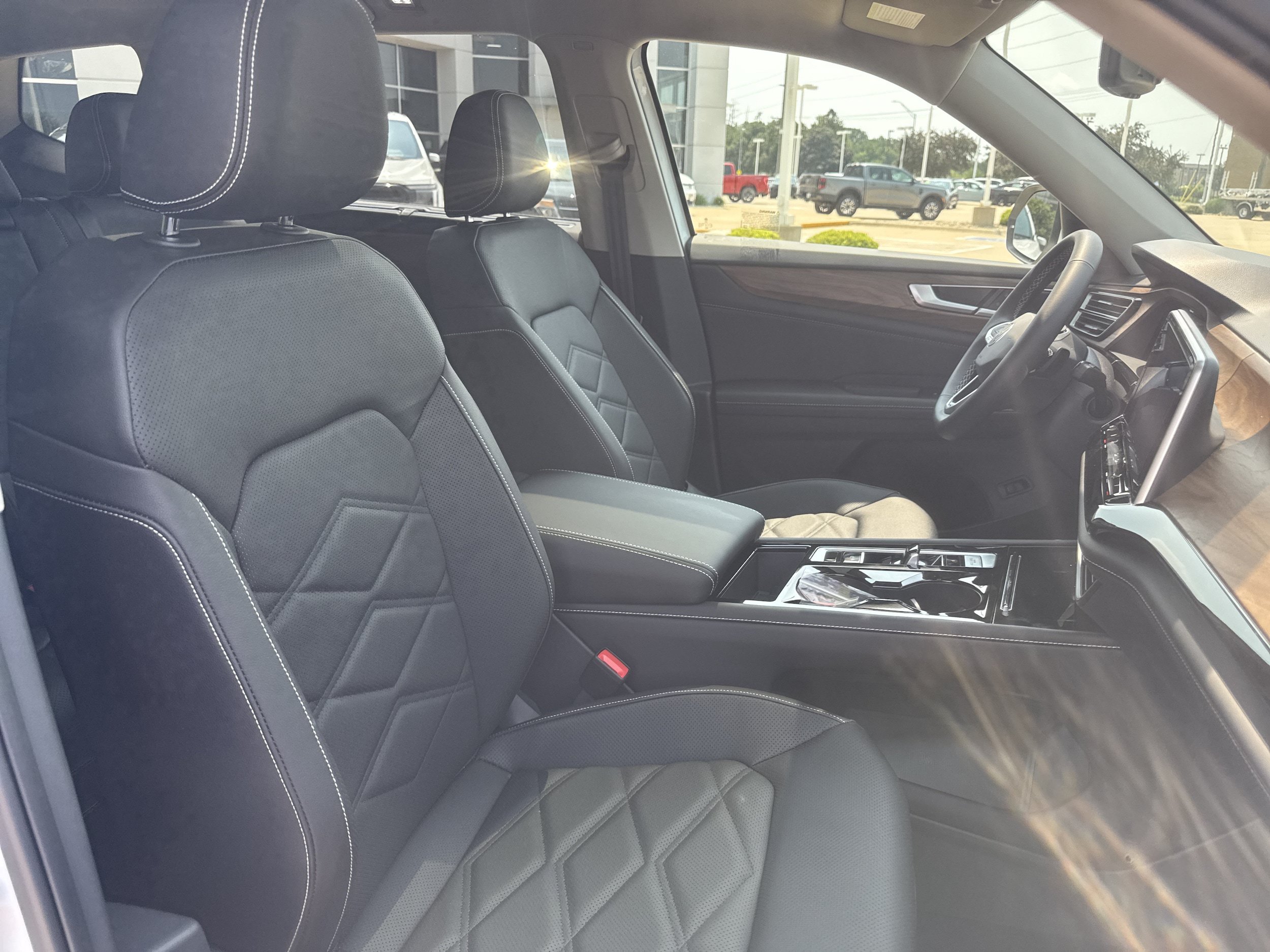 New 2026 Volkswagen Atlas SE AWD/4WD image 7