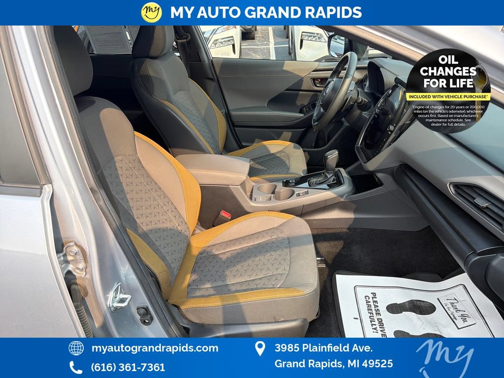 Used 2024 Subaru Crosstrek 2.5i Sport AWD/4WD image 25