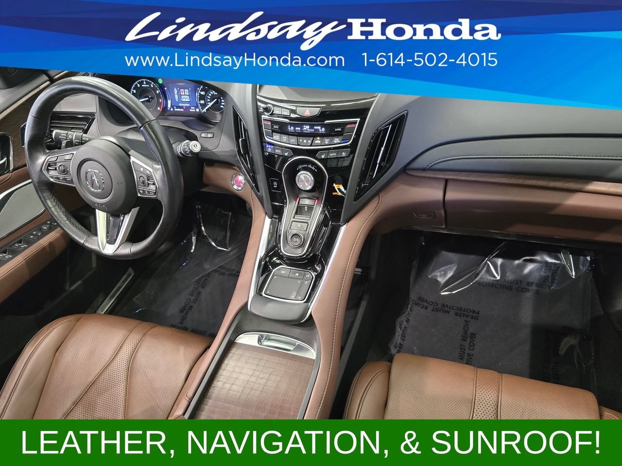 Used 2024 Acura RDX w/ Advance Package AWD/4WD image 11