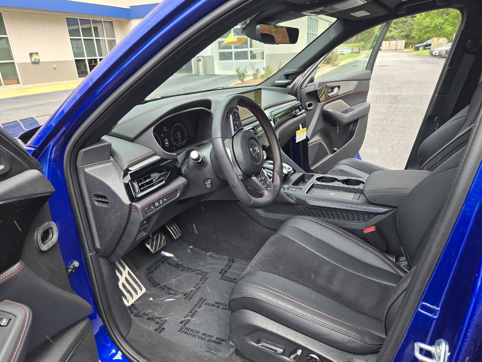 Certified 2025 Acura MDX A-Spec AWD/4WD image 17