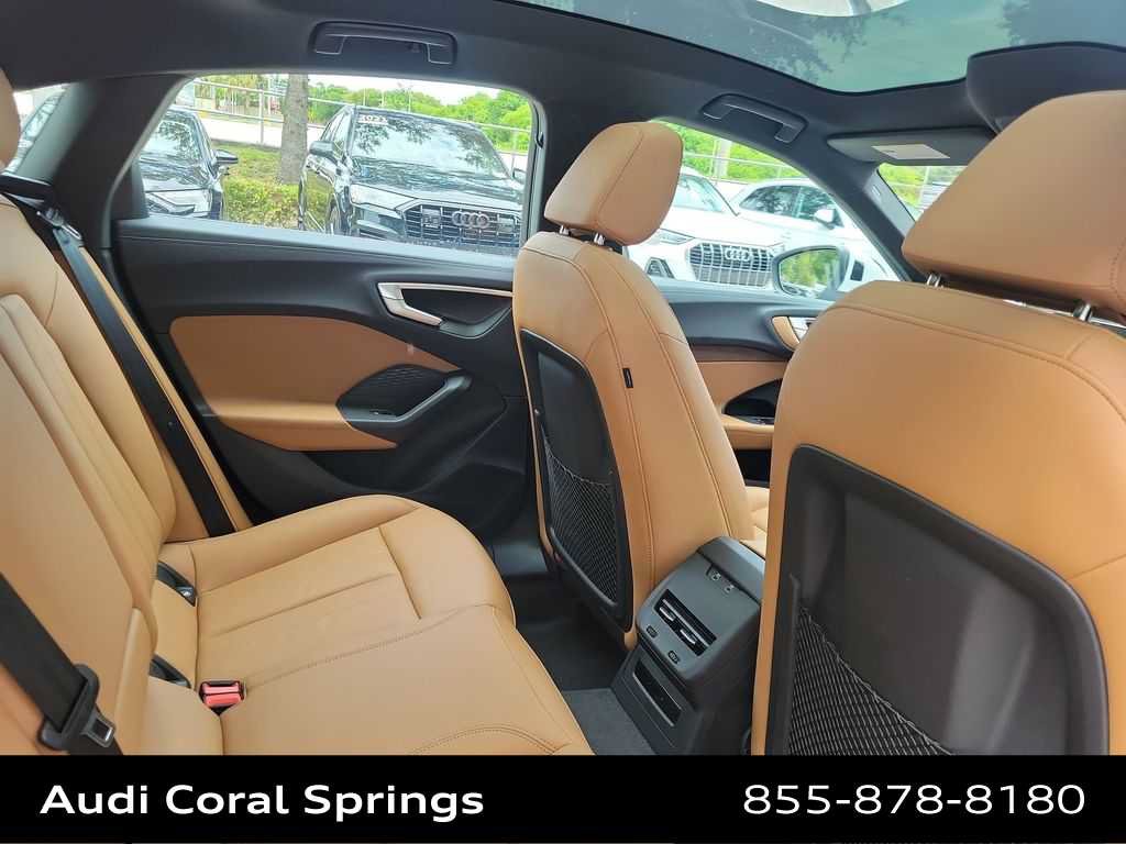 Certified 2025 Audi A5 2.0T Premium w/ Convenience Package AWD/4WD image 21