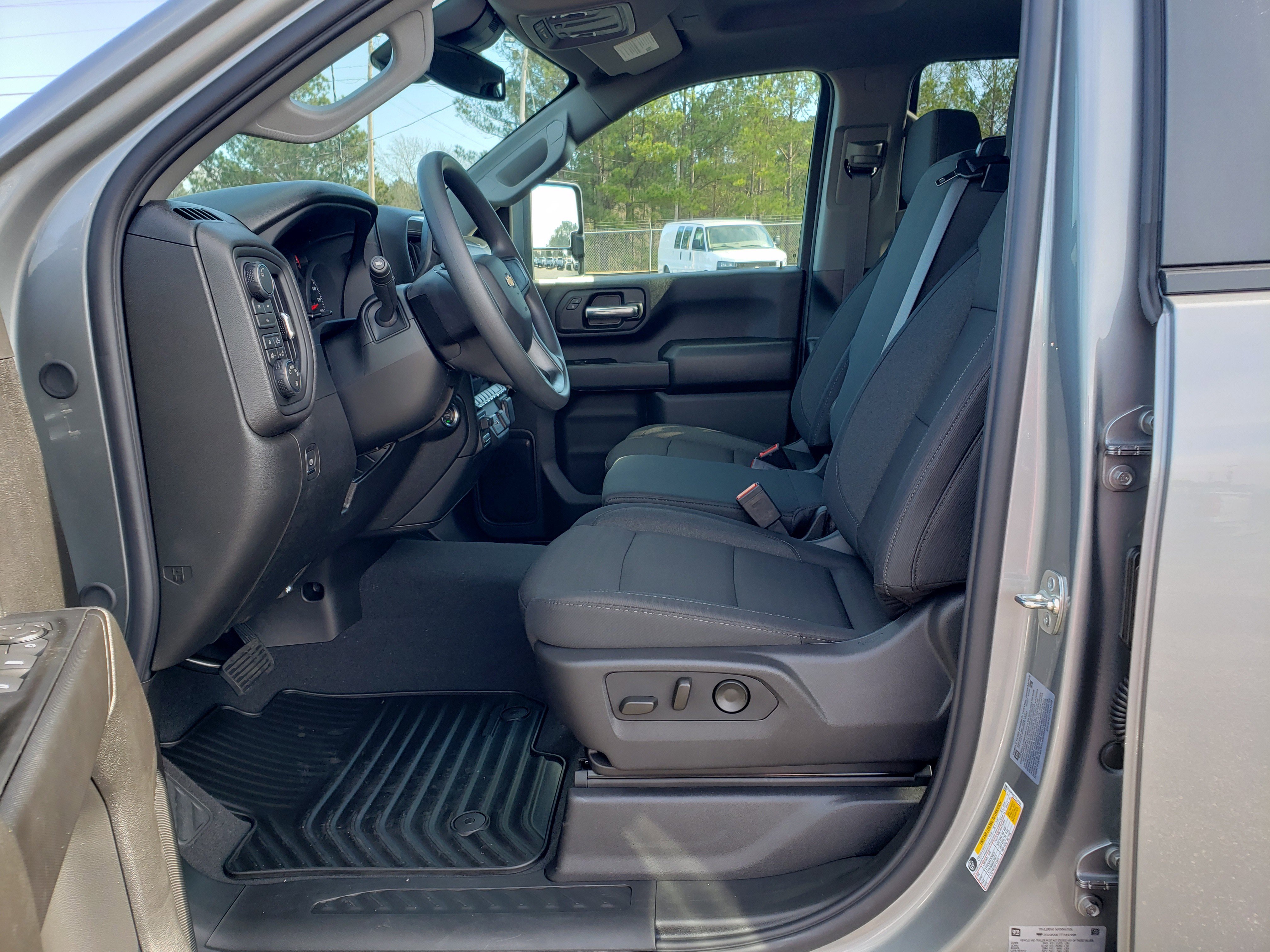 New 2026 Chevrolet Silverado 2500 Custom w/ Custom Value Package image 32