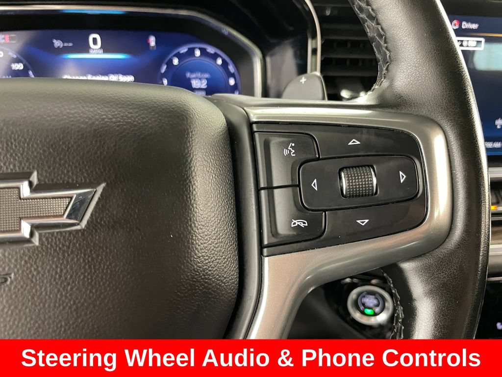 Used 2024 Chevrolet Silverado 1500 RST w/ All Star Edition Plus AWD/4WD image 29