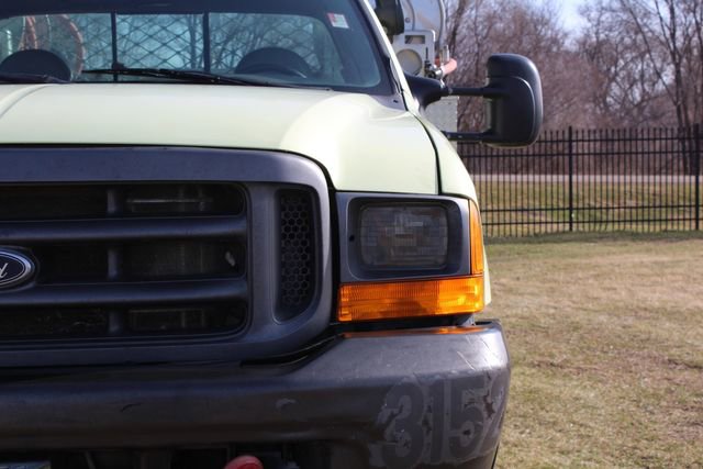 Used 2000 Ford F450 4x4 Regular Cab Super Duty image 10