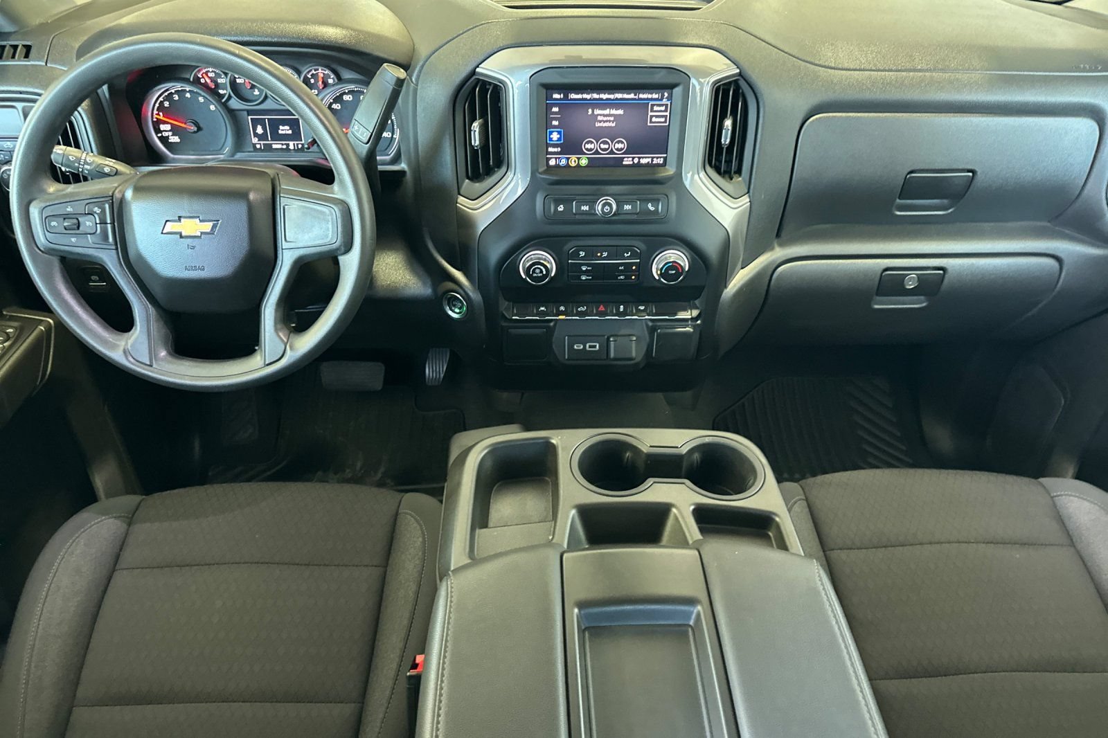 Used 2023 Chevrolet Silverado 1500 Custom RWD image 13