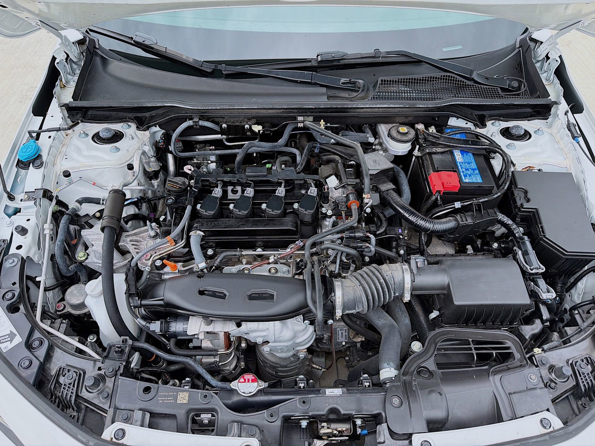 Used 2024 Honda Civic EX image 30