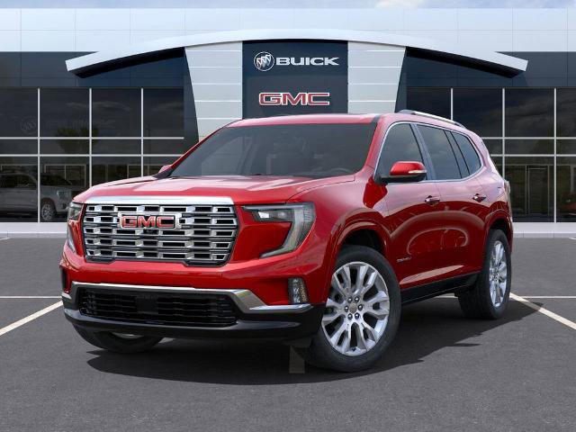 New 2025 GMC Acadia Denali w/ Super Cruise Package image 6