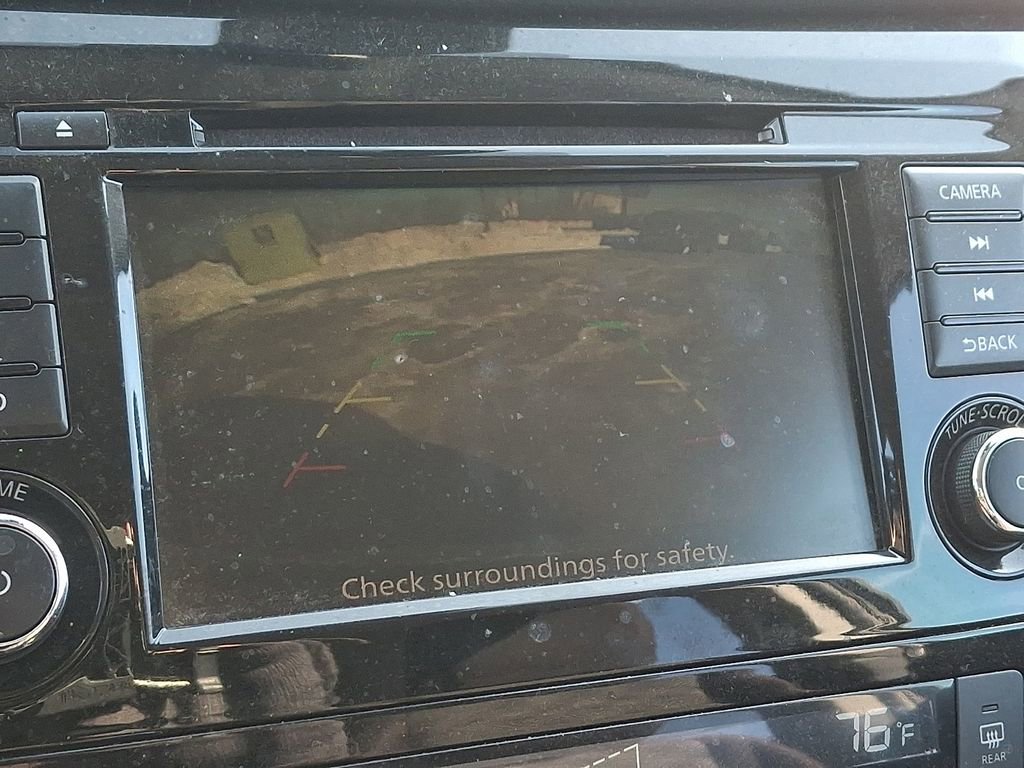 Used 2021 Nissan Rogue Sport SV image 15