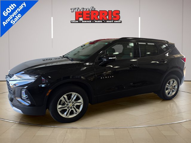 Used 2019 Chevrolet Blazer LT AWD/4WD image 1