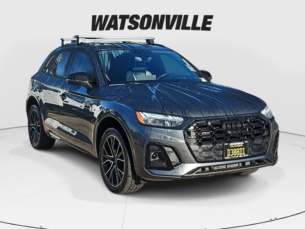 Used 2022 Audi SQ5 Prestige w/ Prestige Package