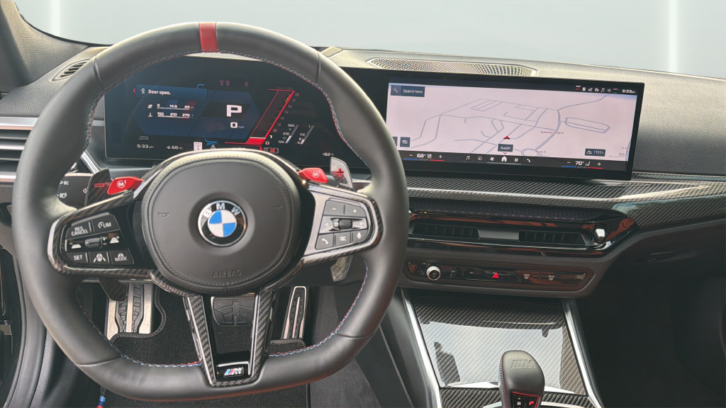 Used 2026 BMW M4 xDrive Competition AWD/4WD image 13