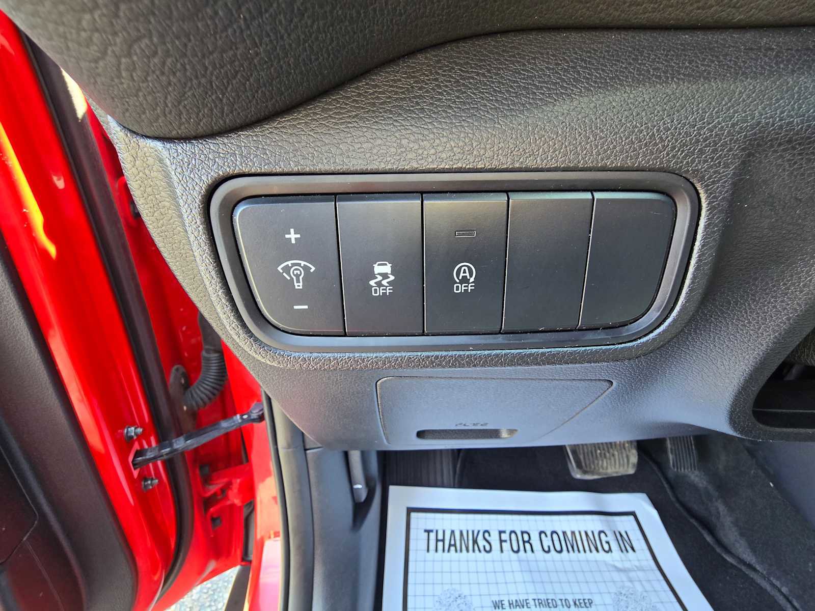 Used 2023 Kia Soul LX FWD image 19