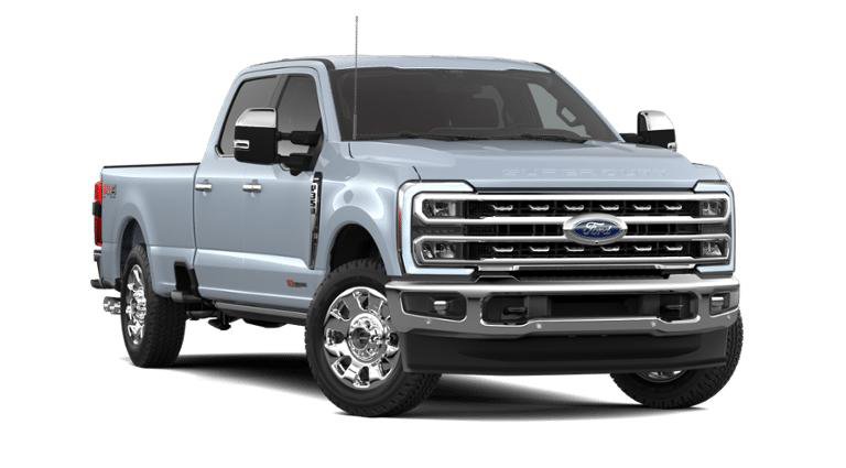 New 2026 Ford F350 Lariat w/ Lariat Ultimate Package image 4
