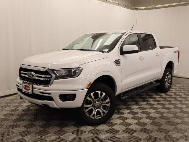 Certified 2020 Ford Ranger Lariat w/ Technology Package
