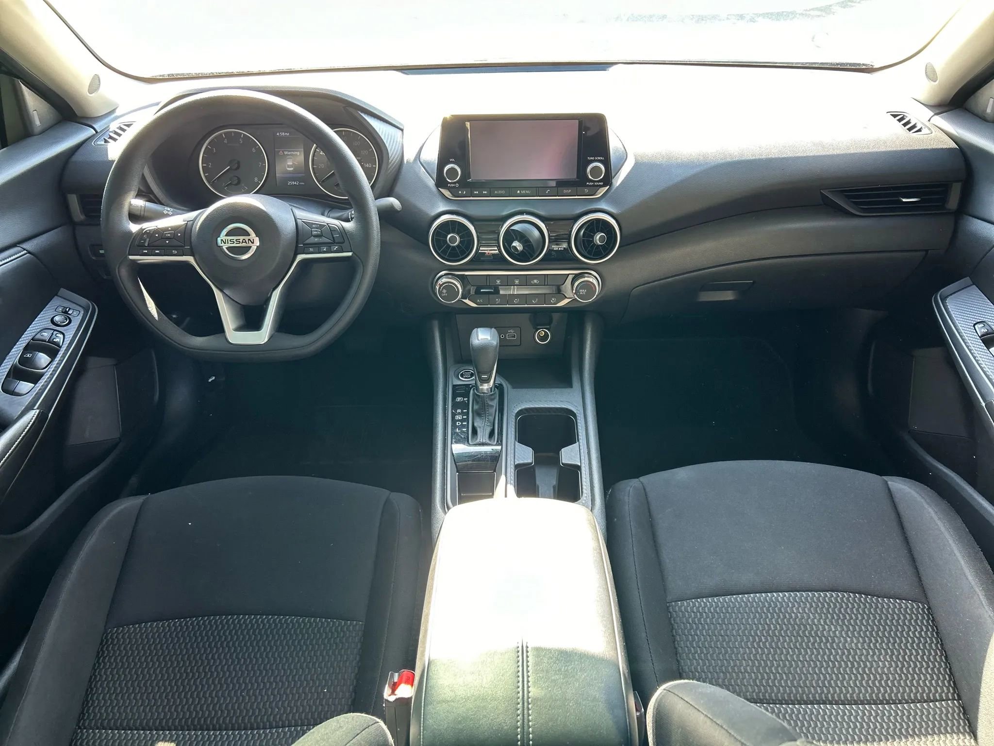 Used 2023 Nissan Sentra S image 16