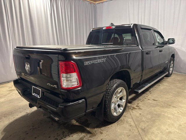 Used 2023 RAM 1500 Big Horn AWD/4WD image 25