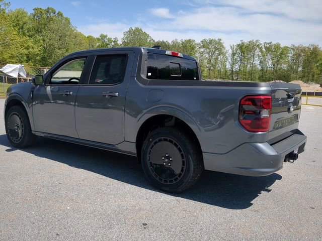 New 2025 Ford Maverick Lobo image 6