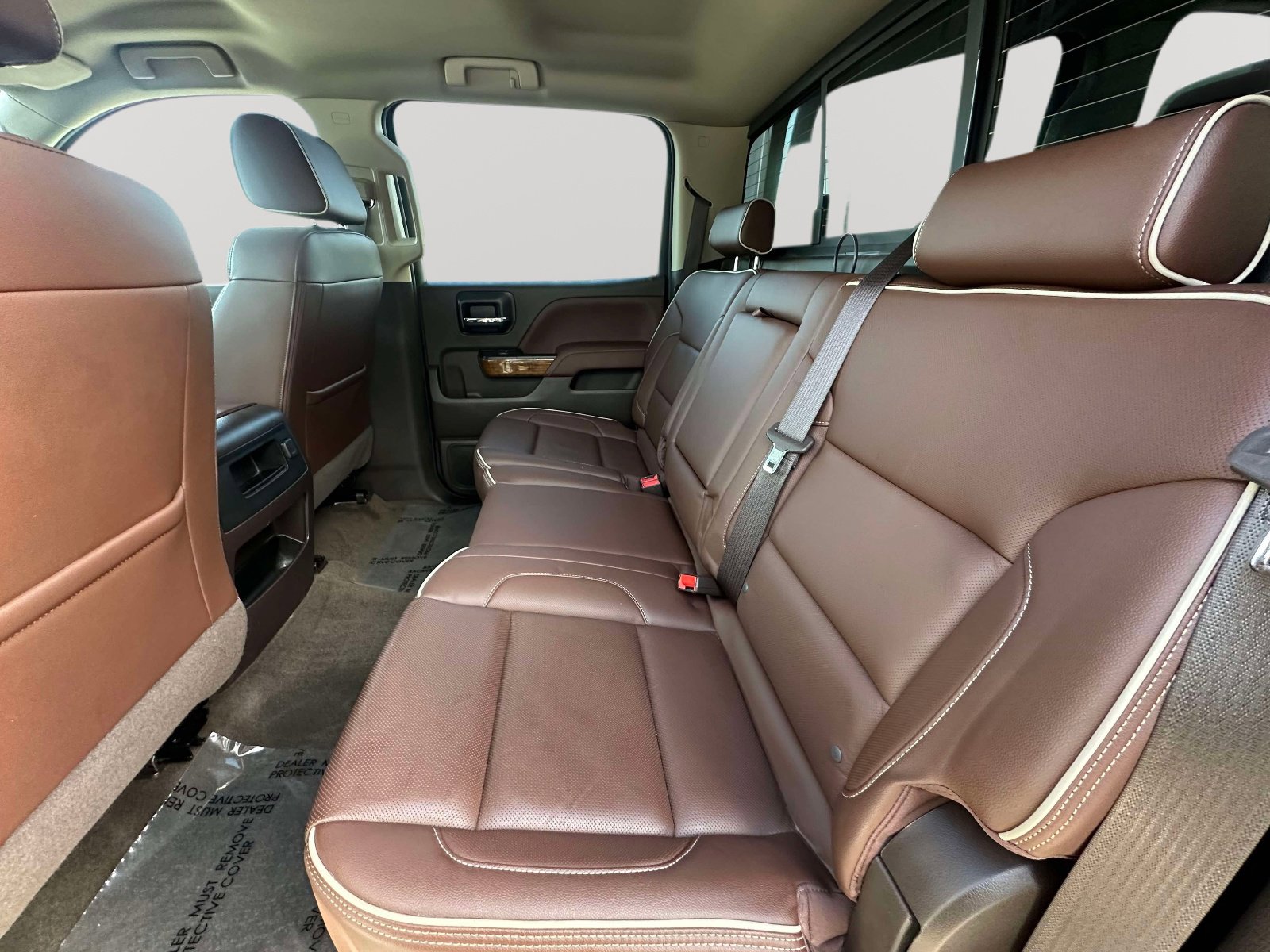 Used 2018 Chevrolet Silverado 1500 High Country image 32