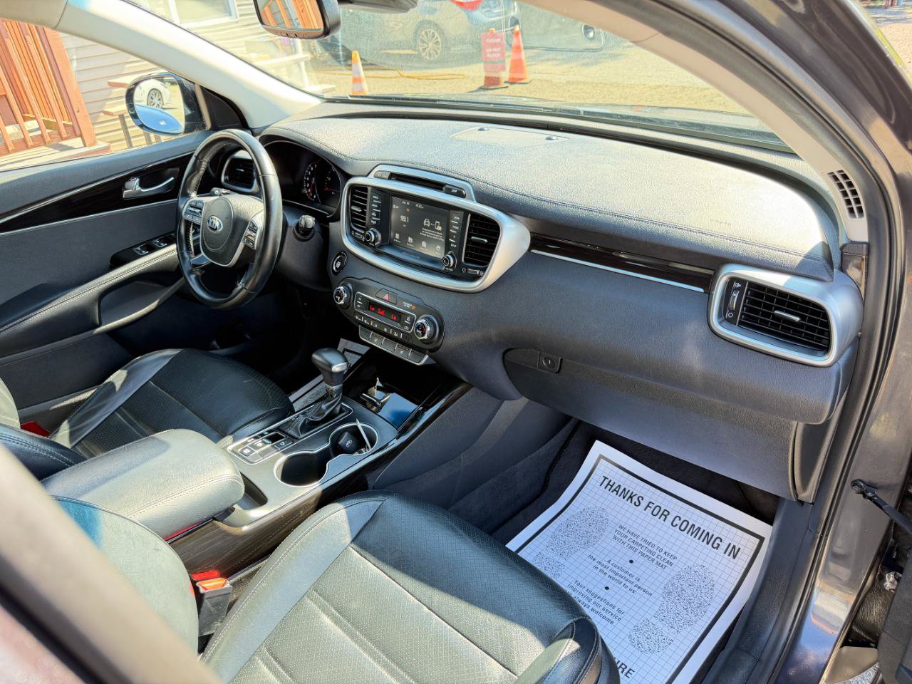 Used 2019 Kia Sorento EX AWD/4WD image 48