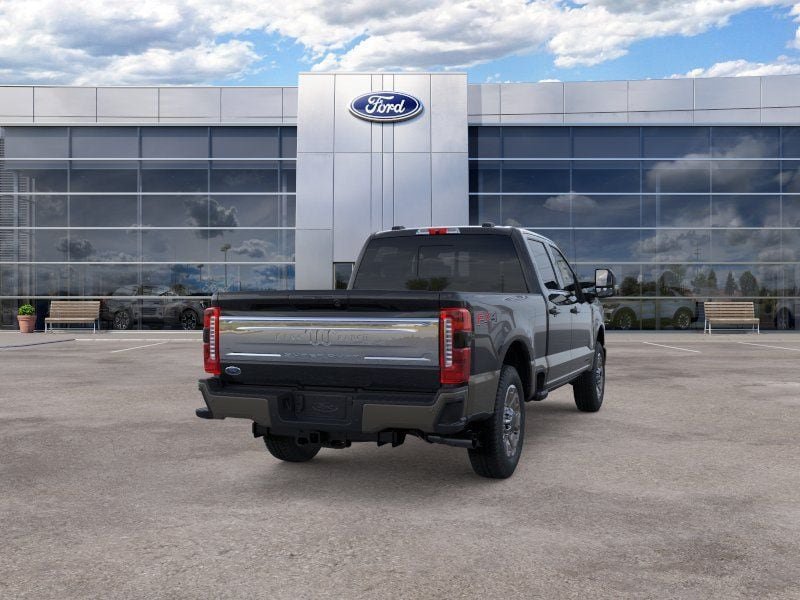 New 2026 Ford F350 King Ranch AWD/4WD image 8