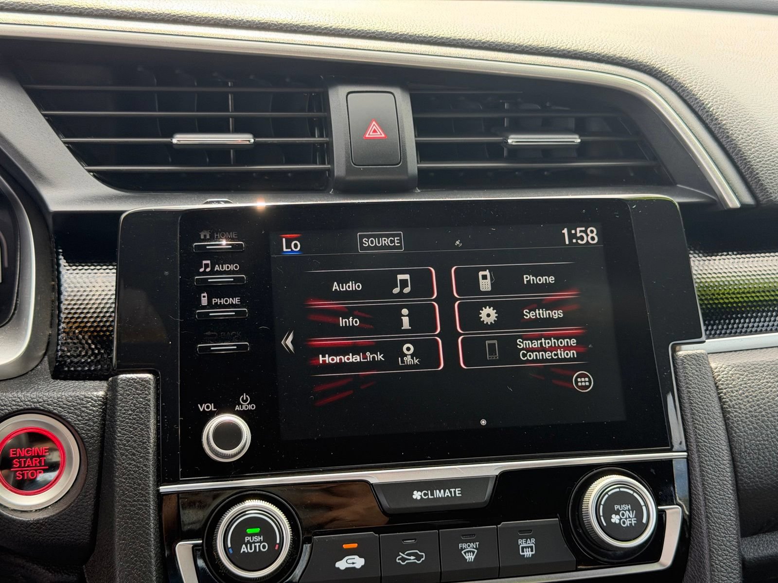 Used 2020 Honda Civic Sport image 17