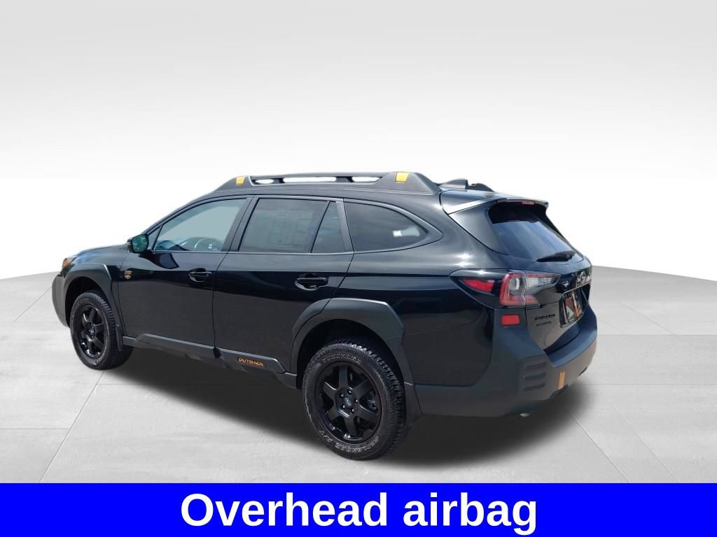 Used 2025 Subaru Outback Wilderness AWD/4WD image 21
