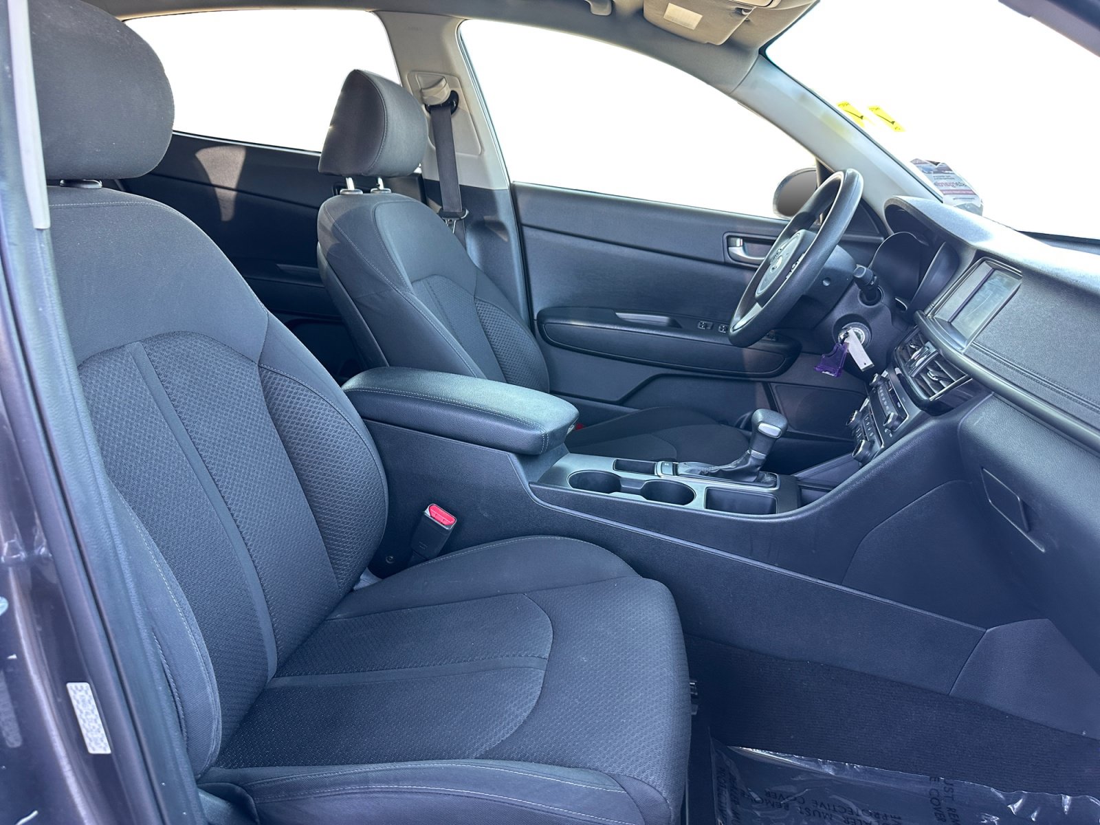 Used 2018 Kia Optima LX FWD image 15