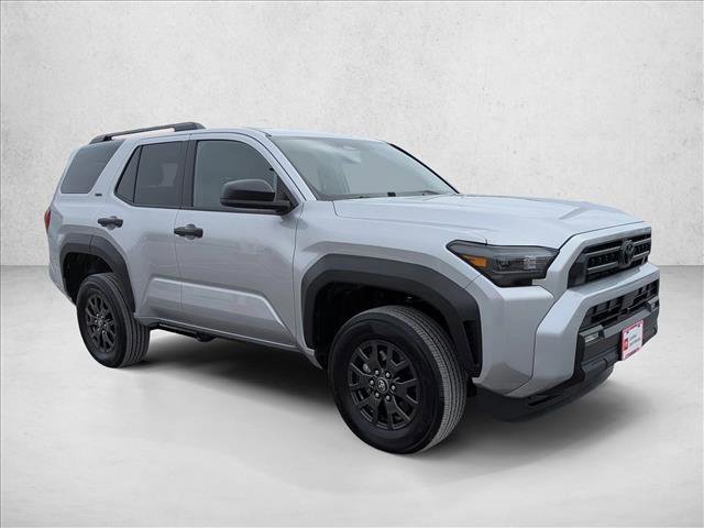 Certified 2025 Toyota 4Runner SR5 image 3
