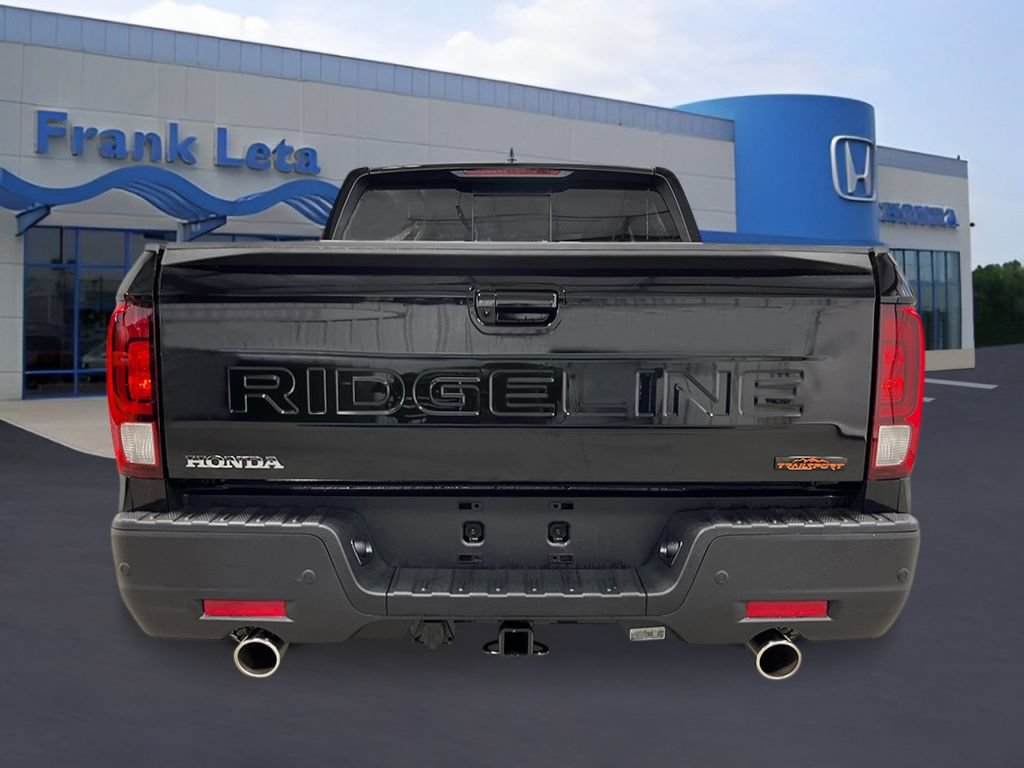 New 2026 Honda Ridgeline TrailSport image 4