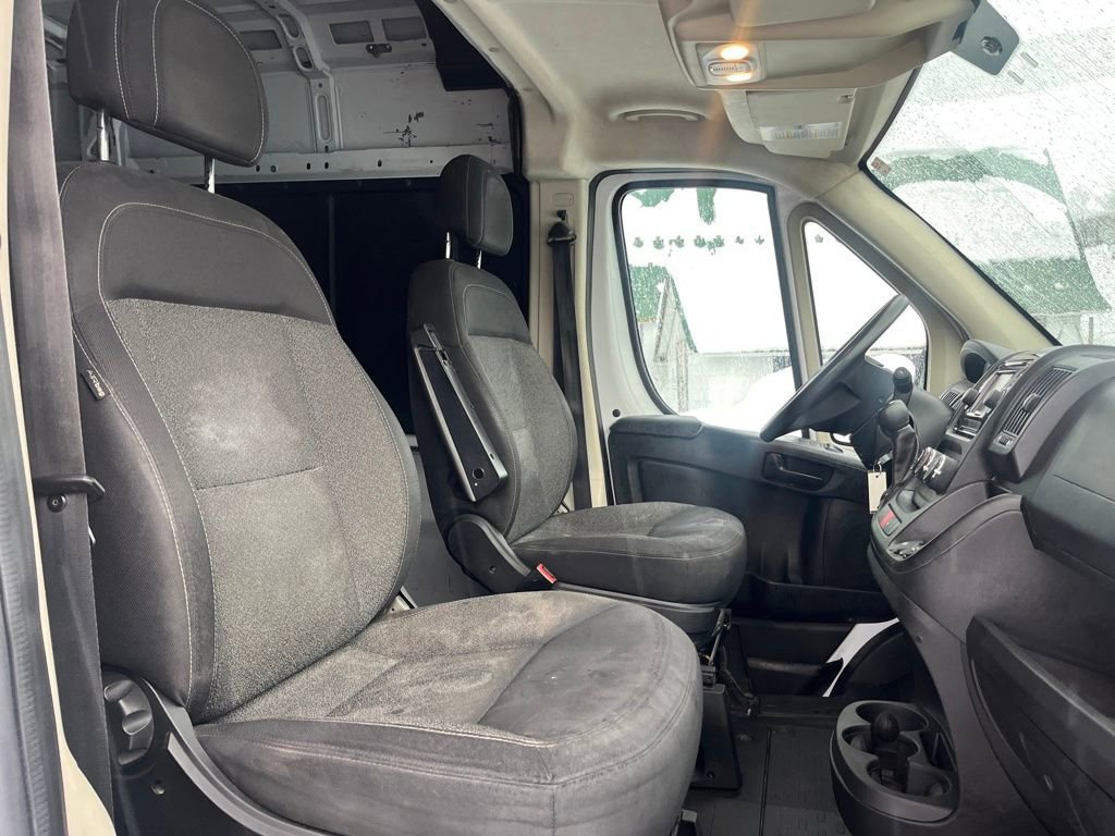 Used 2016 RAM ProMaster 2500 w/ Interior Convenience Group image 27