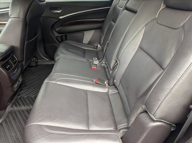 Used 2019 Acura MDX SH-AWD image 17