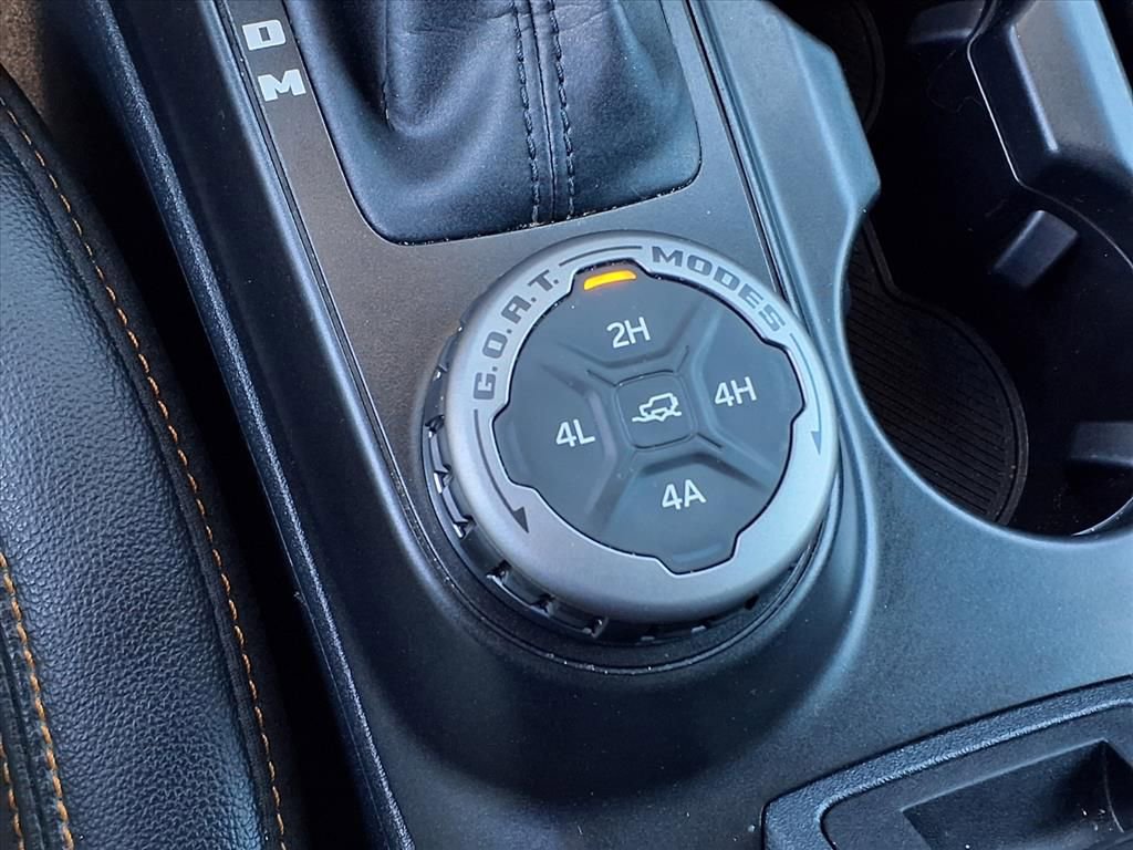 Used 2023 Ford Bronco Badlands w/ Sasquatch Package image 31