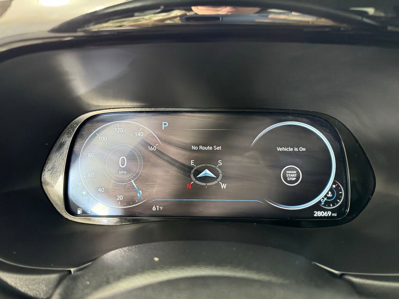 Used 2022 Hyundai Palisade Limited w/ Cargo Package image 24